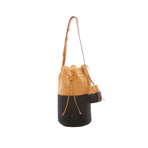 Quillberry Bucket Around Shoulder Petie