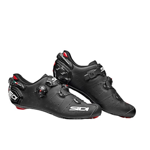 SIDI รุ่น WIRE 2 MATT CARBON ROAD CYCLING SHOE