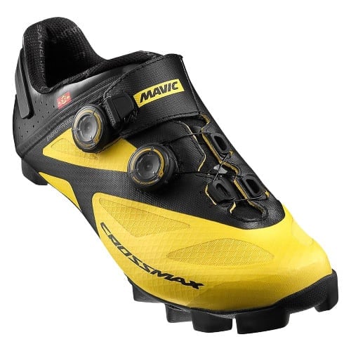 Mavic รุ่น Crossmax SL Ultimate Shoe