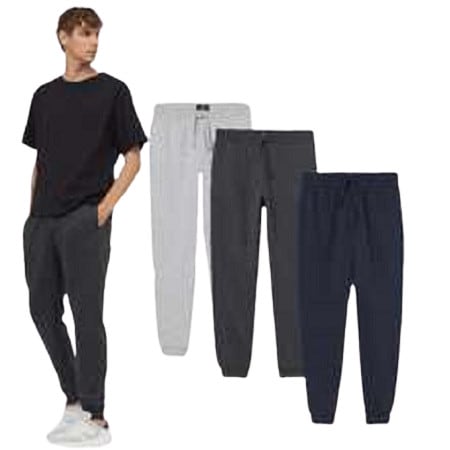 กางเกงทำงานผู้ชาย H&M รุ่น jogger pants