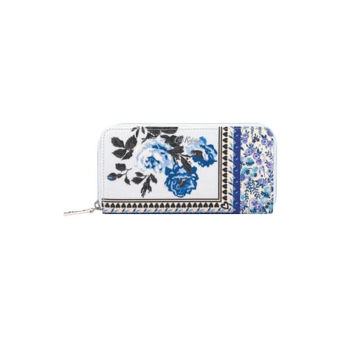 Cath Kidston - Thirty Years Rose Continental Wallet Placement Multi