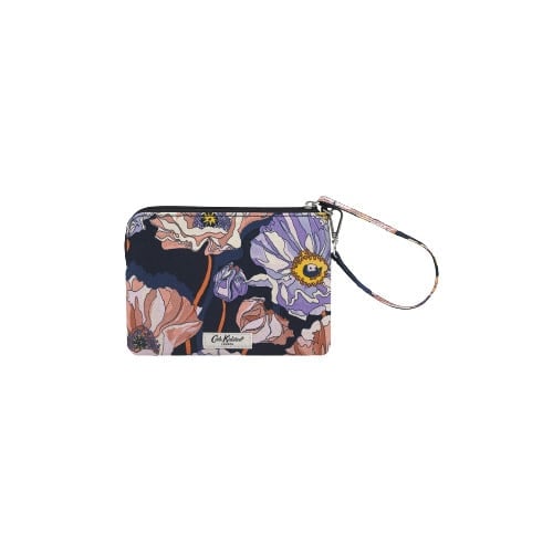 Cath Kidston - Convertible Wristlet Pouch in Summer Poppy Midscale