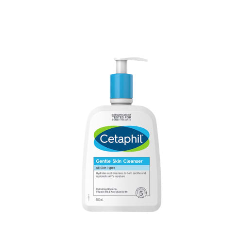 เจลล้างหน้า Cetaphil Gentle Skin Cleanser