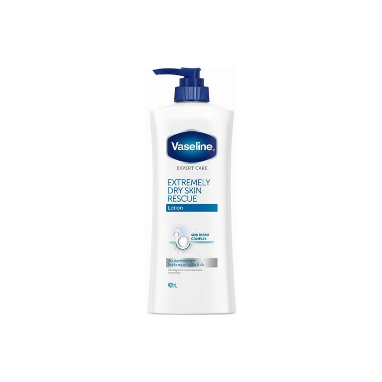 Vaseline Expert Care Lotion Extremely Dry 400 ml.