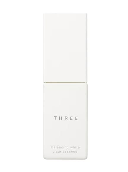 THREE Balancing White Clear Essence