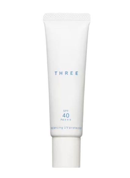 THREE Balancing UV SPF40