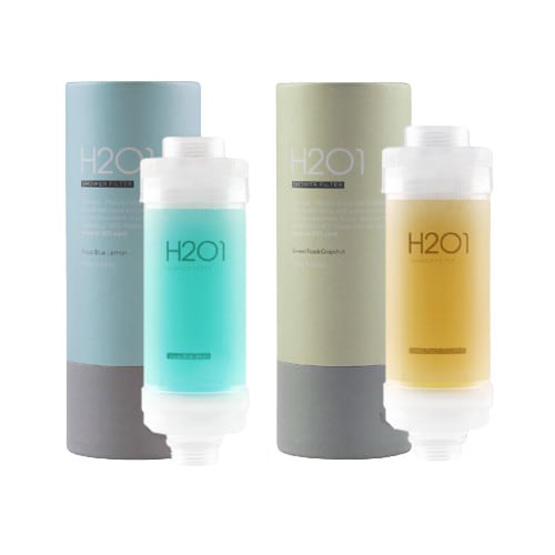 ที่กรองน้ําฝักบัว H2O1 Vitamin Shower Filter