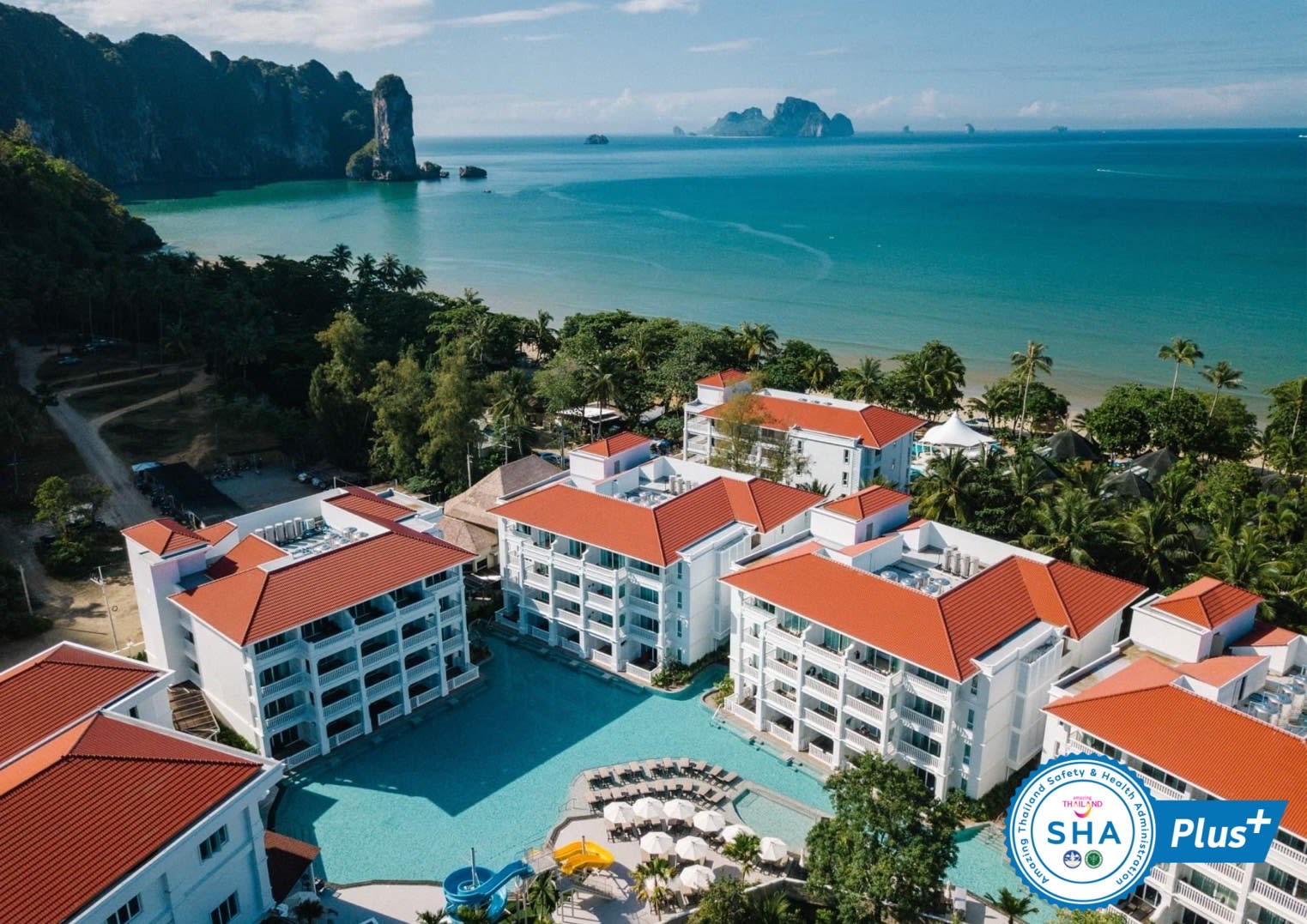Centara Ao Nang Beach Resort & Spa Krabi (เซ็นทารา อ่าวนาง บีช รีสอร์ทและสปา กระบี่)
