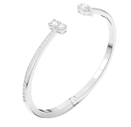 Swarovski - Attract cuff bracelet