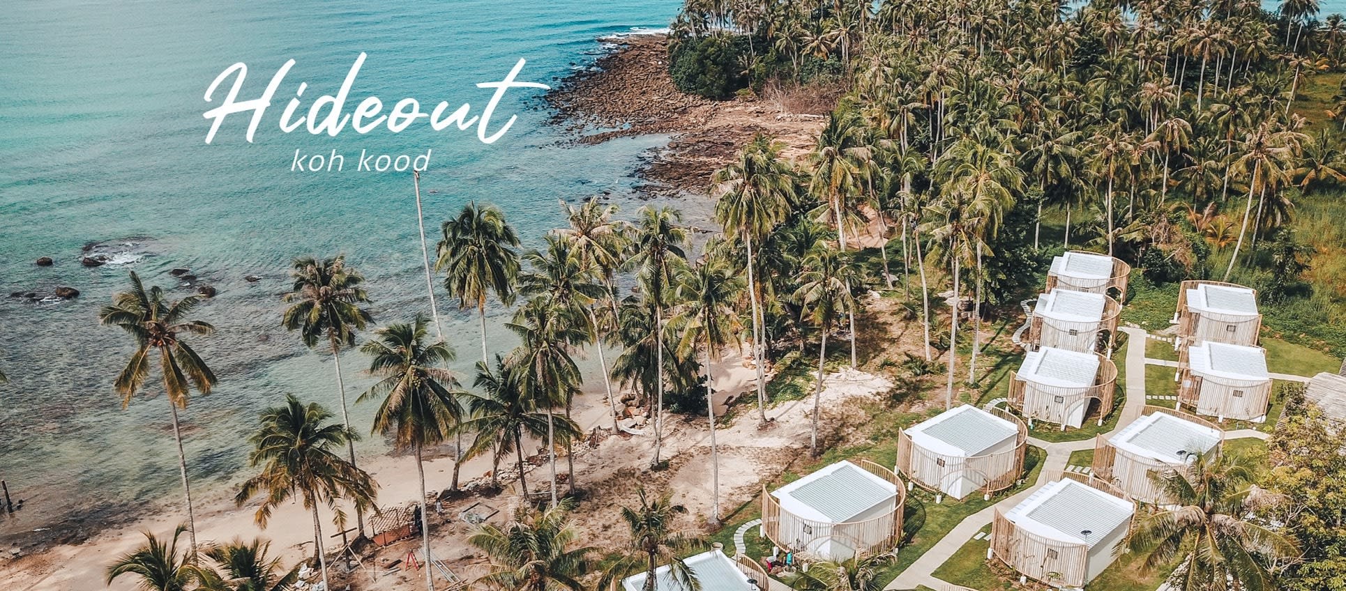 Hideout Koh Kood (ไฮด์ เอ้าท์ เกาะกูด)