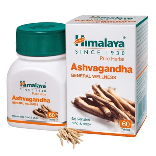 Himalaya Ashwagandha