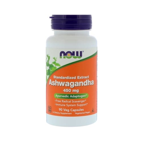 Now Foods Ashwagandha