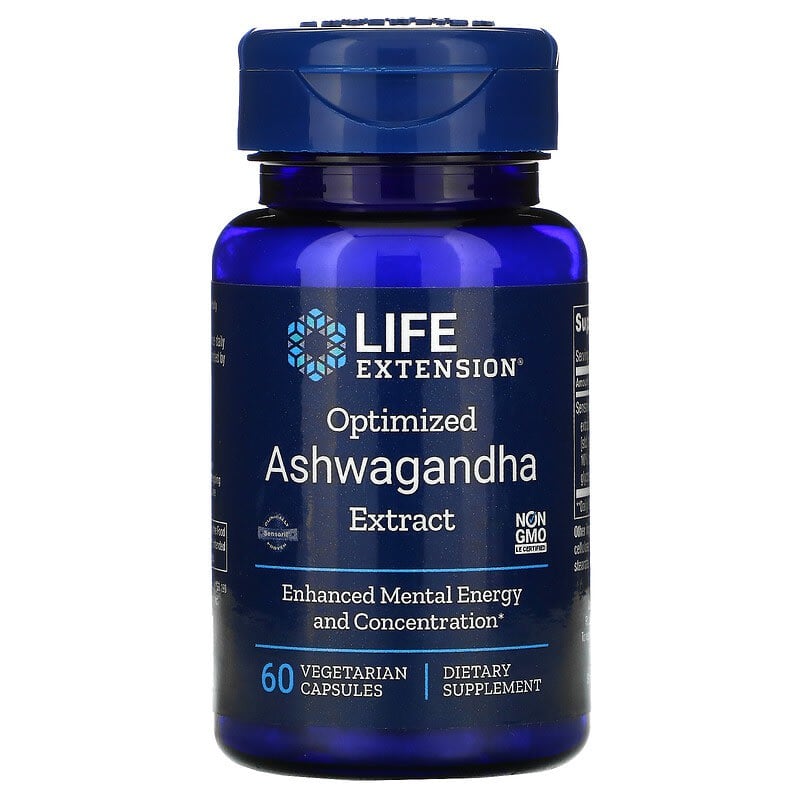 Life Extension Ashwagandha