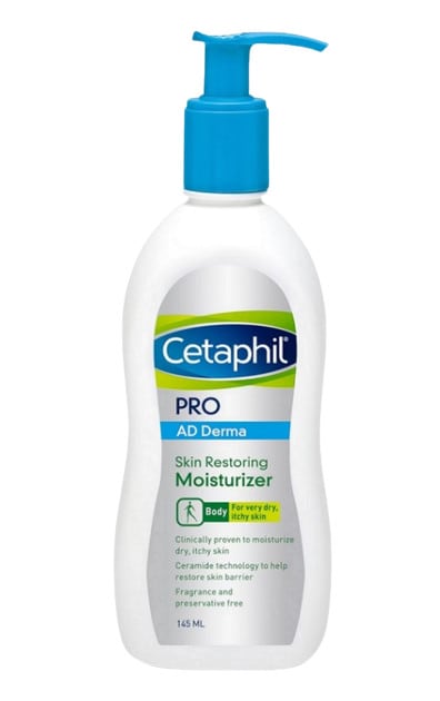 Cetaphil Pro AD Derma Moisturizer