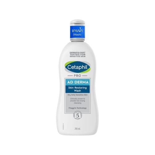 Cetaphil Pro AD Derma Skin Restoring Wash