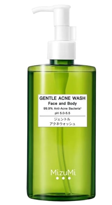 MizuMi Gentle Acne Wash