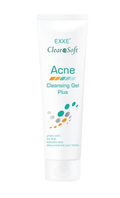 Clearasoft Acne Cleansing Gel Plus