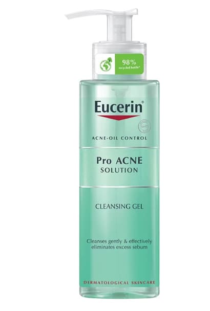 Eucerin Pro ACNE SOLUTION CLEANSING GEL