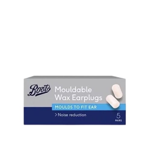 Ear Plug Boots รุ่น Moldable Wax