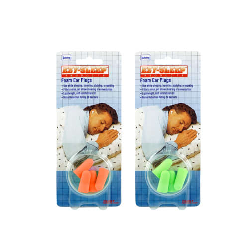 Ear Plug Ezy Sleep รุ่น Foam Ear Plugs