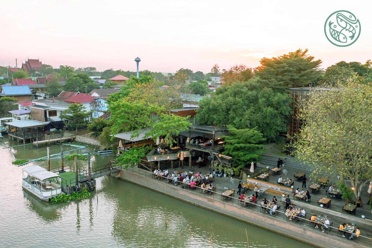 ร้านแกรนด์เจ้าพระญา อยุธยา