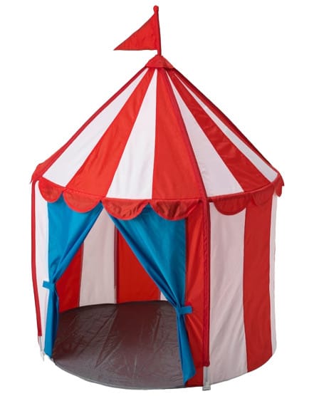 IKEA - CIRKUSTÄLT Children's Tent