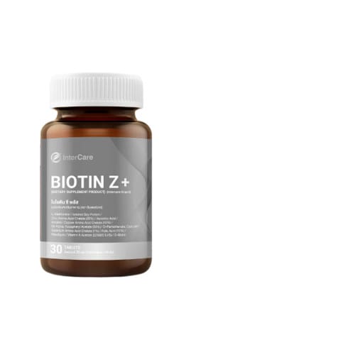 InterCare Biotin+Z 150 mcg