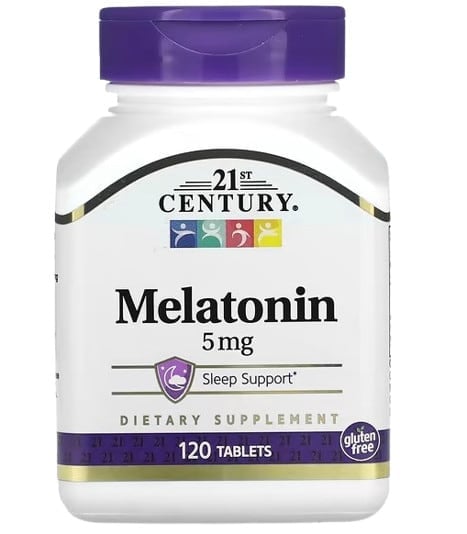 ทเวนตี้ เฟิร์ส เซ็นจูรี่ เมลาโทนิน (Melatonin) 21st Century