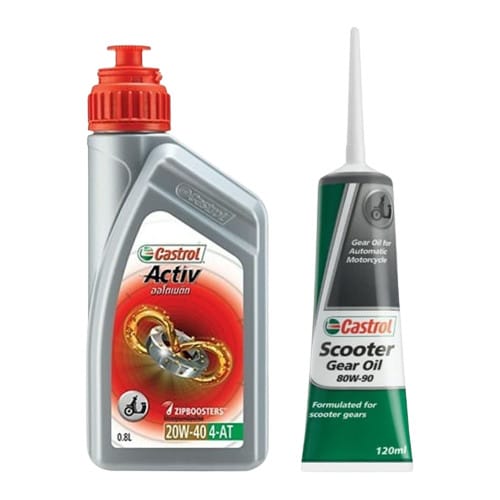 Castrol - Activ Automatic 20W-40