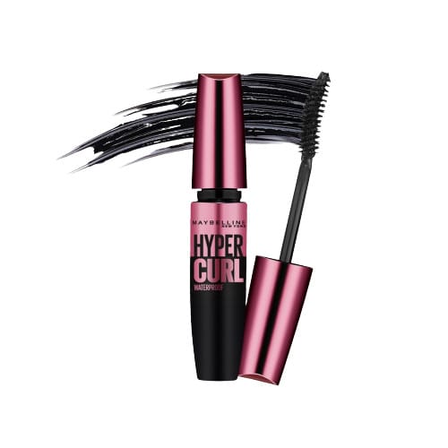 มาสคาร่า Maybelline - Hyper Curl Volume Express Mascara