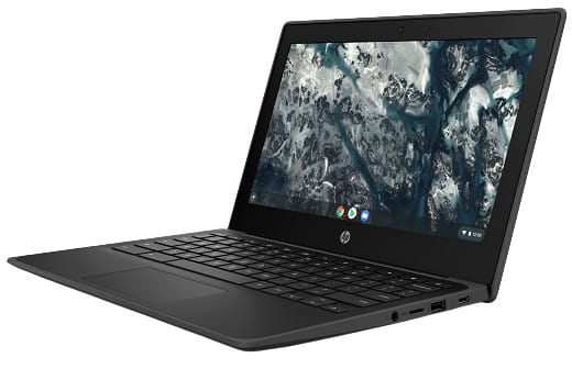 โน๊ตบุ๊ค HP Chromebook 11MK G9