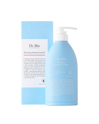 Dr.Bio Soothing Moisture Lotion