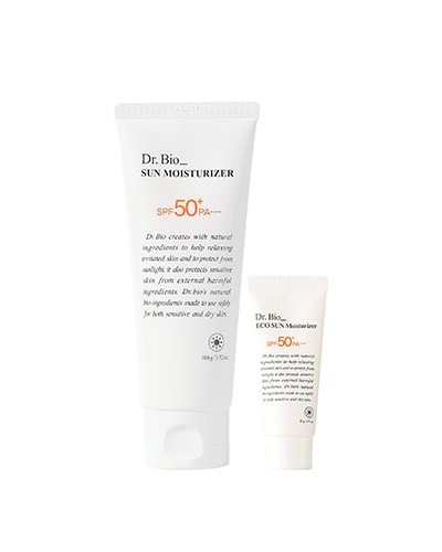 Dr.Bio Eco Sun Moisturizer SPF50+ PA++++