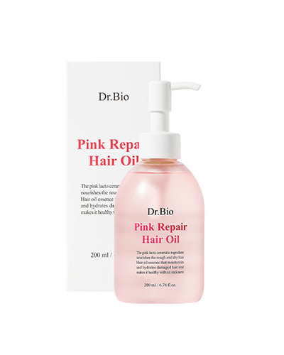 Dr.Bio Pink Repair Hair Oil