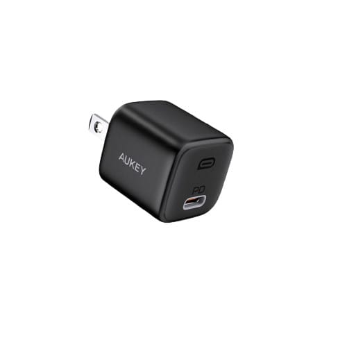 AUKEY - หัวชาร์จไอโฟน USB-C 1 สำหรับ iphone 13,14