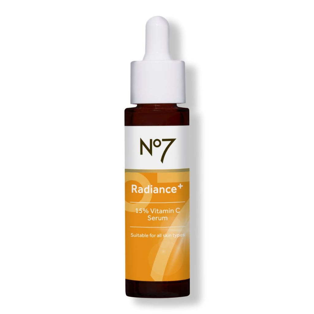 No7 Radaiance+ 15% Vitamin C Serum