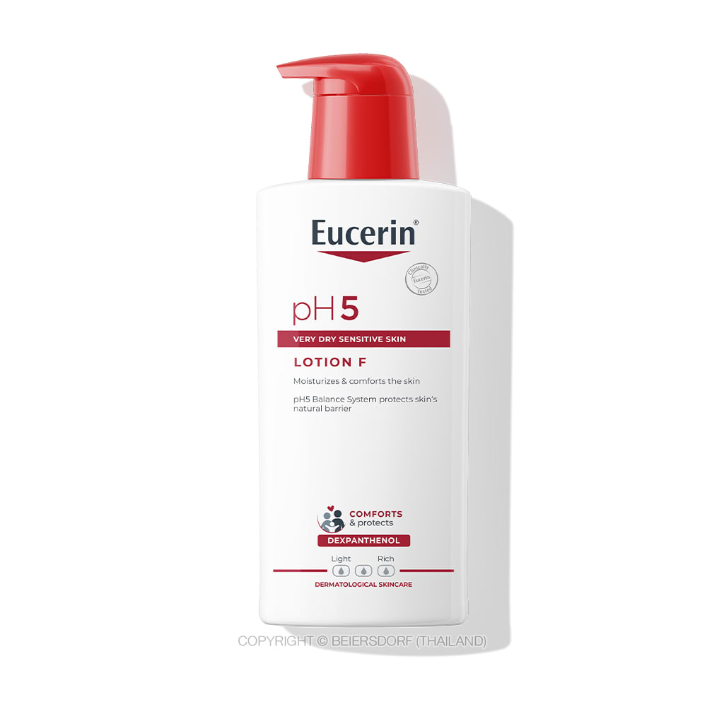 Eucerin pH5 Lotion F for Sensitive Skin
