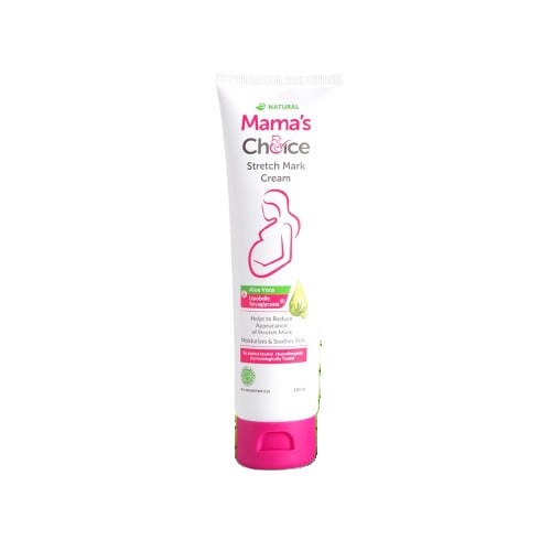 ครีมทาท้องลาย Mama’s Choice Stretch Mark Cream