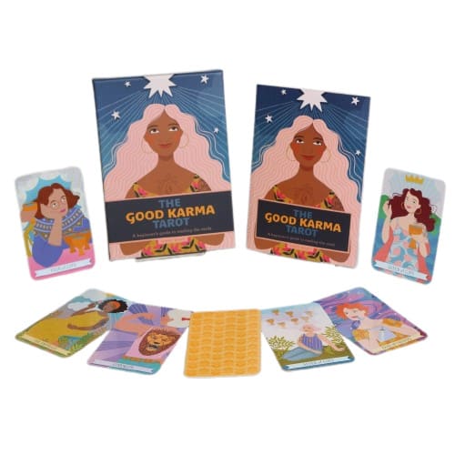 ไพ่ทาโรต์ The Good Karma Tarot