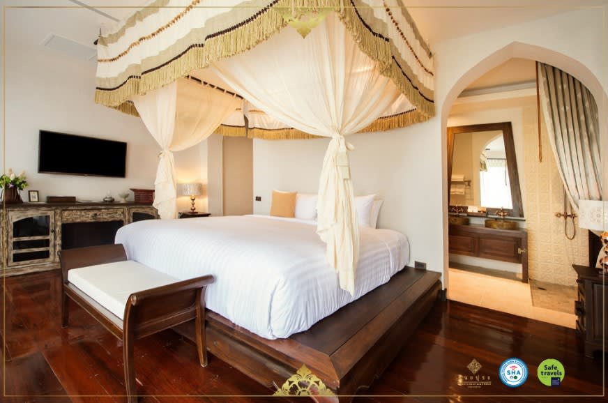 โรงแรมชินะปุระ พิษณุโลก (Shinnabhura Boutique Hotel)