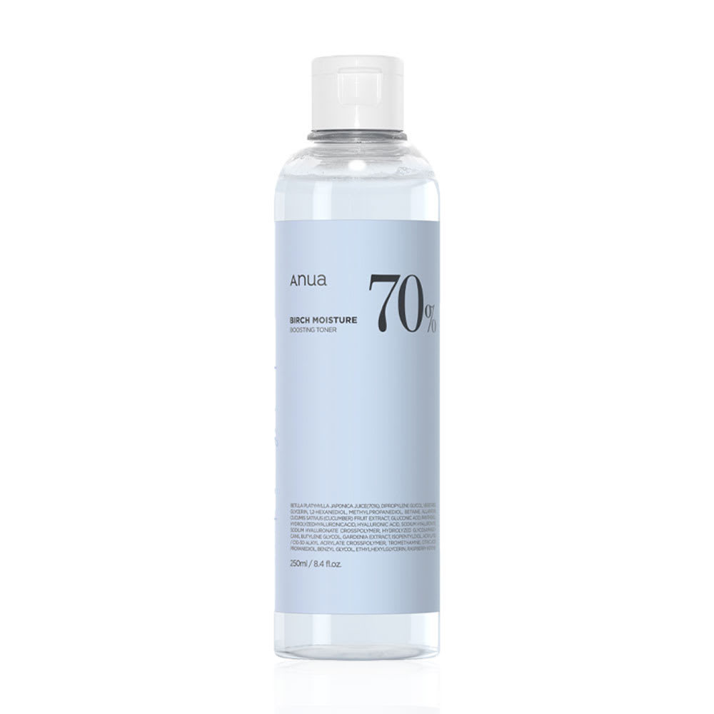 Anua - BIRCH 70% MOISTURE BOOSTING TONER 250 ML.