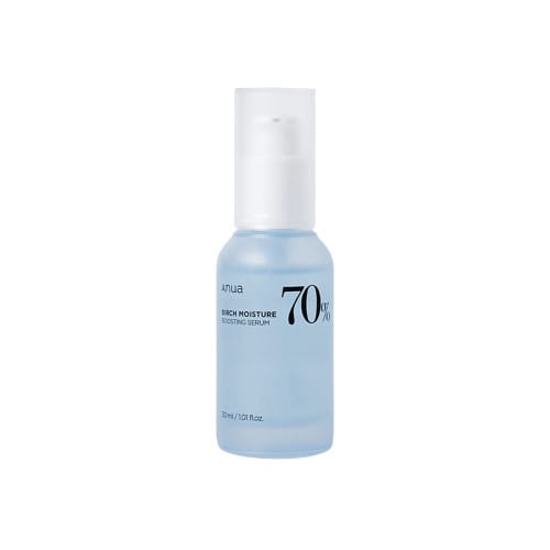 ANUA : BIRCH 70% MOISTURE BOOSTING SERUM 30 ML