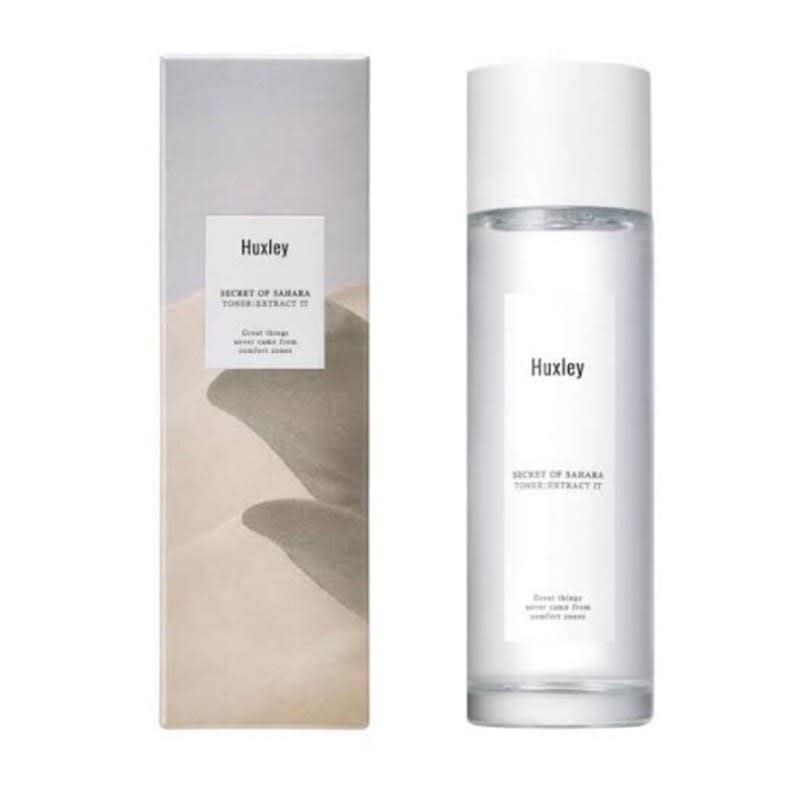 Huxley Secret of Sahara Toner Extract It