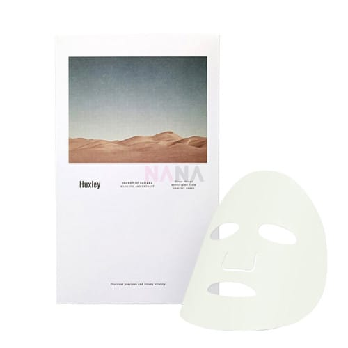 Huxley Mask Oil and Extract