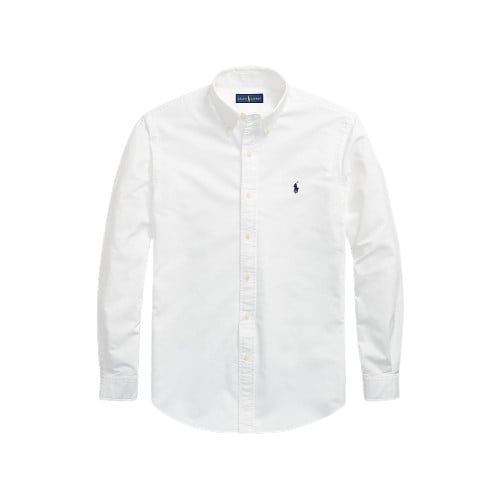 เสื้อเชิ้ตผู้ชาย Polo Ralph Lauren รุ่น Custom Fit Oxford Shirt