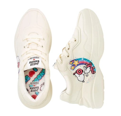 รองเท้า Jelly Bunny - JB X Peanuts Genevieve Sneakers