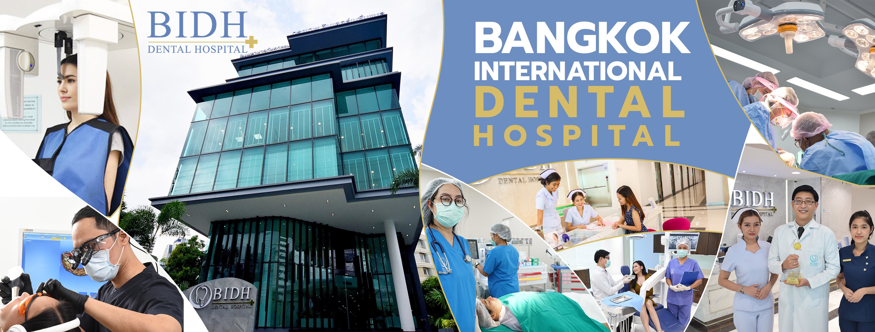 คลินิกฟอกสีฟัน Dental Hospital Thailand