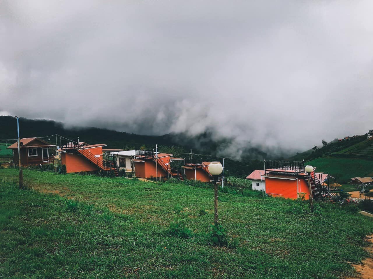 ไร่รักดอย ภูทับเบิก (Rai Rak Doi Phu Thap Berk) - ภูทับเบิก