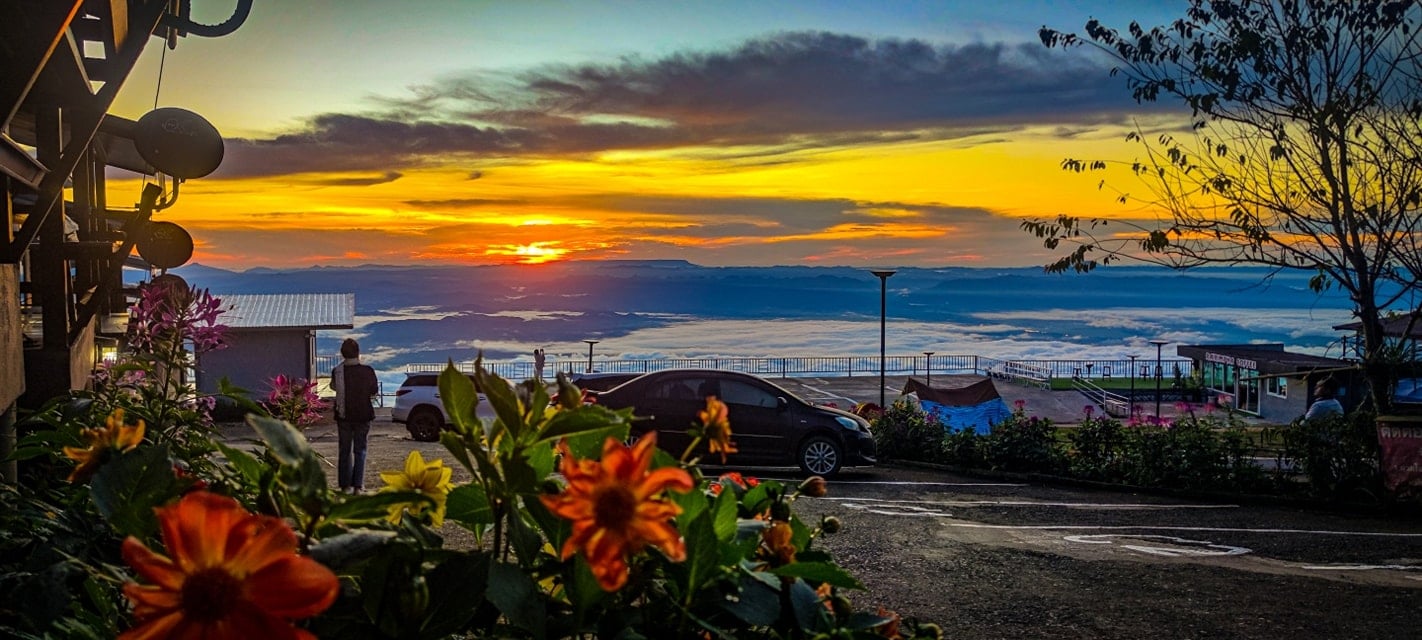 ไร่ริมผา ภูทับเบิก (Rairimpha Phu Tub Berk) - ภูทับเบิก