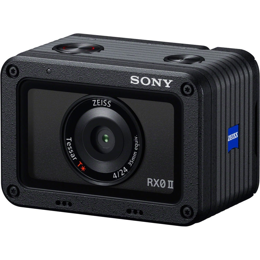 กล้อง SONY Cyber-shot DSC-RX0 II Digital Camera